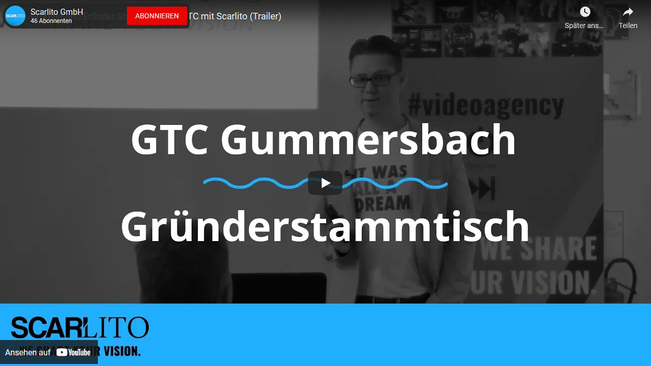 Gründer- und Erfinderstammtisch GTC